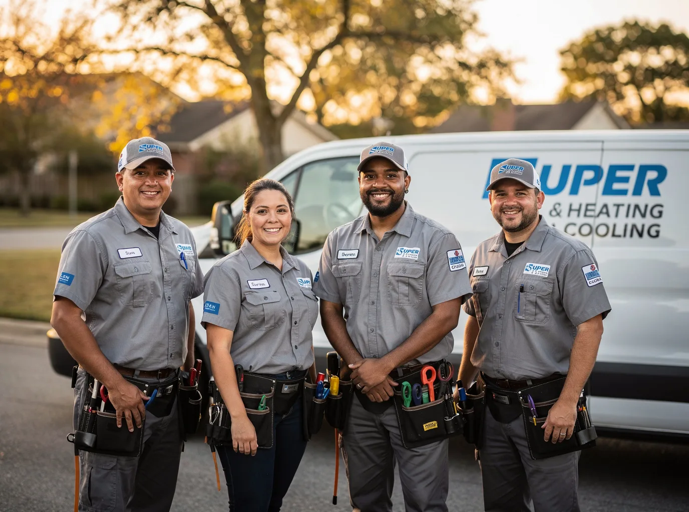 Hvac Repair company in Hickman, NE